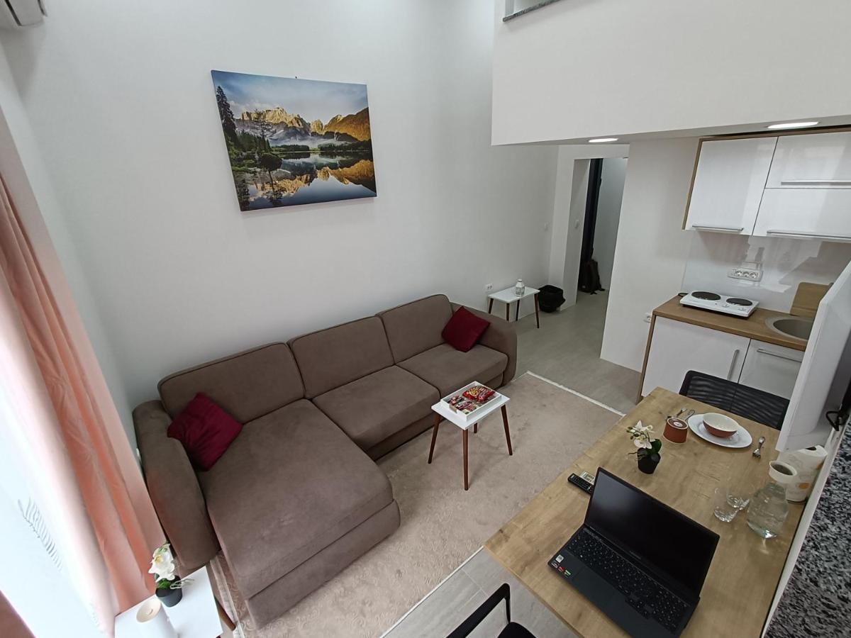 Korzo Apartment Bijelo Polje Exterior photo