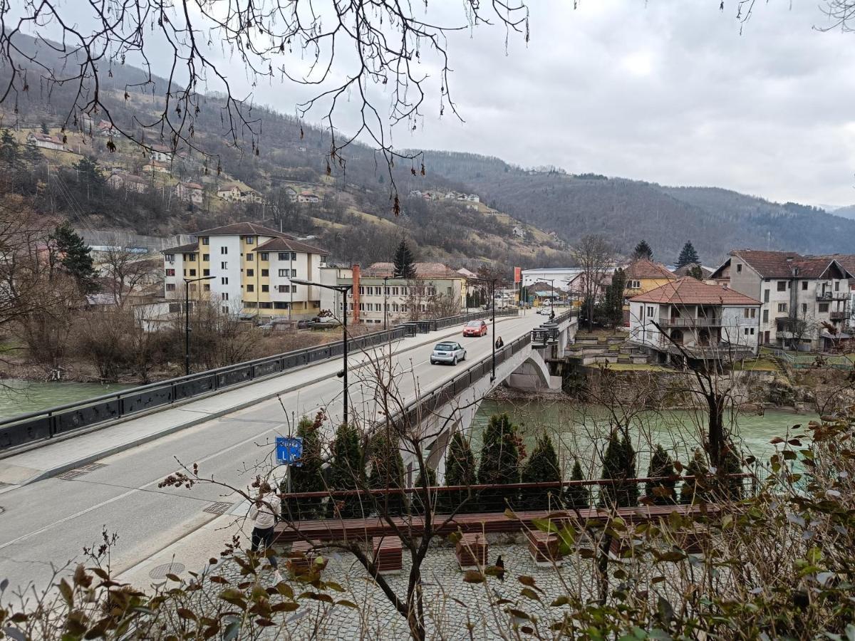 Korzo Apartment Bijelo Polje Exterior photo
