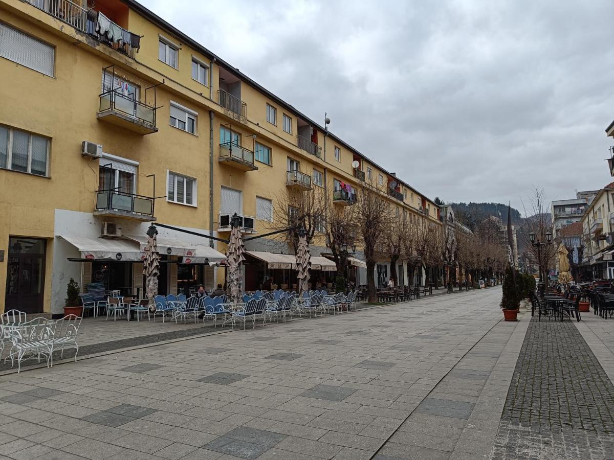 Korzo Apartment Bijelo Polje Exterior photo