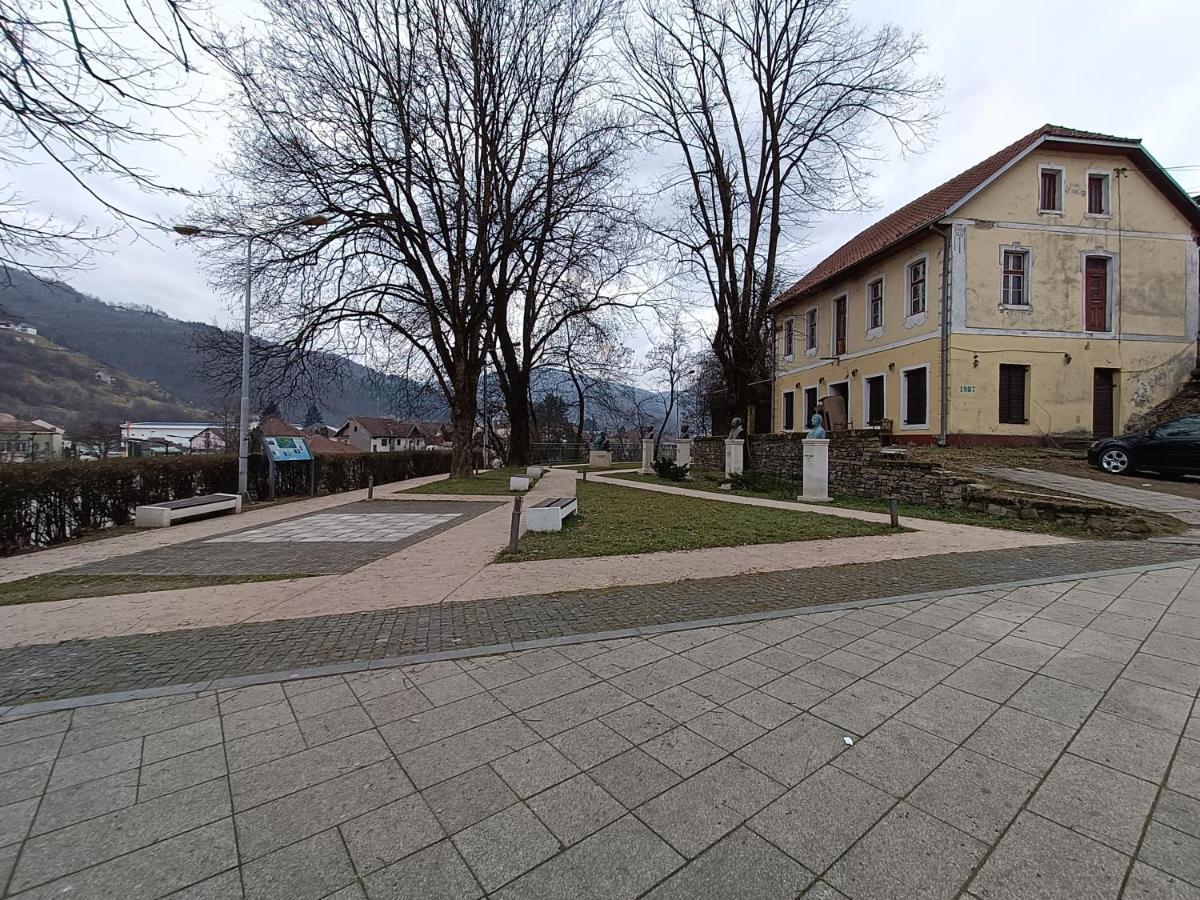 Korzo Apartment Bijelo Polje Exterior photo